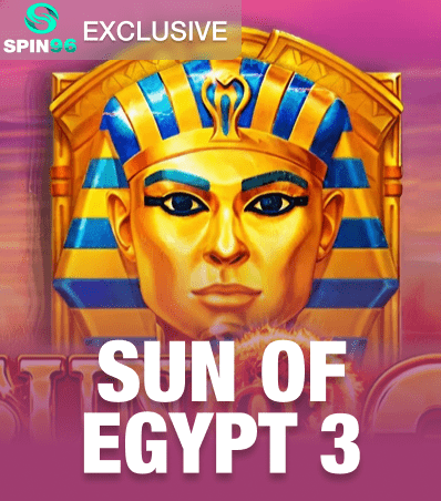 Sun Of Egypt 3