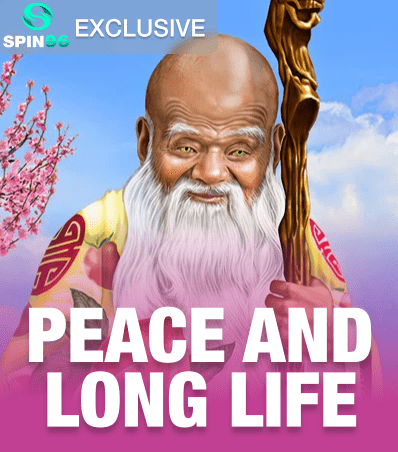 Peace & Long Life