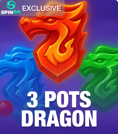 3 Pots Dragon