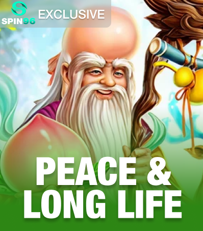 Peace & Long Life