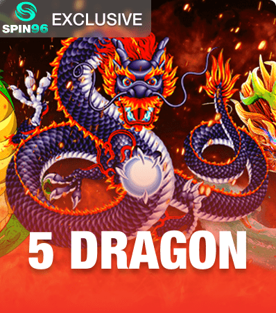 6 Dragons